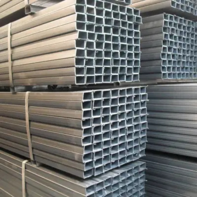 晋城q235b镀锌方管