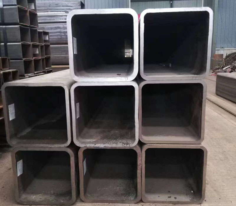 晋城q345b冷拔方管